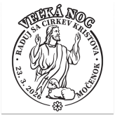 Veľká noc - cirkev Kristova