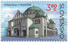 Slovenská cesta židovského kultúrneho dedičstva: Synagóga v Trenčíne