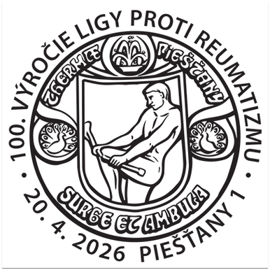 100. výročie Ligy proti reumatizmu