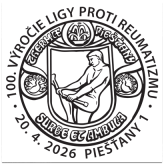 100. výročie Ligy proti reumatizmu