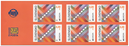 EUROPA 2026: 70. výročie vydávania známok EUROPA