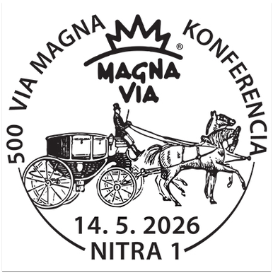 500 Via Magna - Konferencia