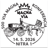 500 Via Magna - Konferencia