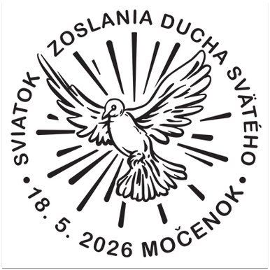 Sviatok zoslania Ducha svätého