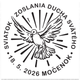 Sviatok zoslania Ducha svätého