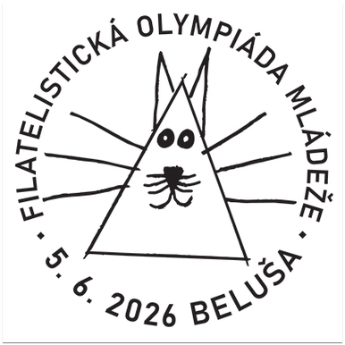 Filatelistická olympiáda mládeže