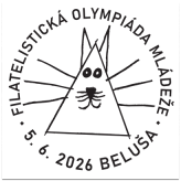 Filatelistická olympiáda mládeže