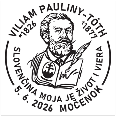V.P.Tóth – Slovenčina moja je život i viera