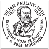 V.P.Tóth – Slovenčina moja je život i viera