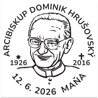 Arcibiskup Dominik Hrušovský 1926 - 2016