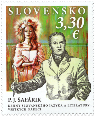 200. výročie vydania diela „Dejiny slovanského jazyka a literatúry všetkých nárečí“ P. J. Šafárika