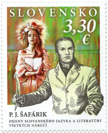 200. výročie vydania diela „Dejiny slovanského jazyka a literatúry všetkých nárečí“ P. J. Šafárika
