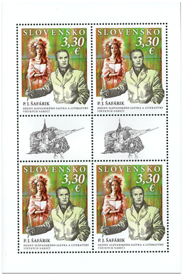 200. výročie vydania diela „Dejiny slovanského jazyka a literatúry všetkých nárečí“ P. J. Šafárika