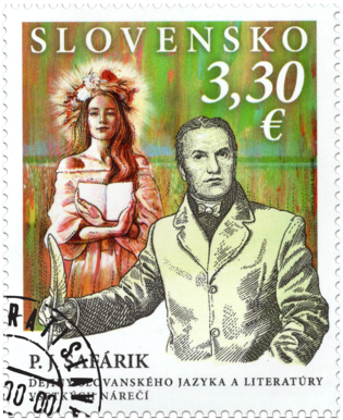 200th Anniversary of the Publication of the work "History of the Slavic Language and Literature of All Dialects" by P. J. Šafárik