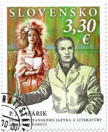 200th Anniversary of the Publication of the work "History of the Slavic Language and Literature of All Dialects" by P. J. Šafárik