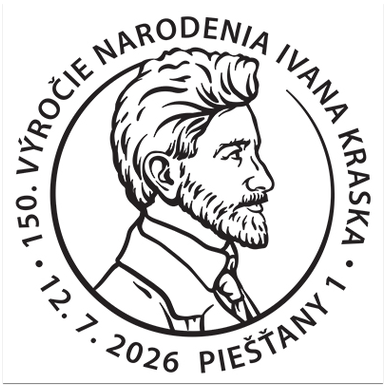 150. výročie narodenia Ivana Kraska