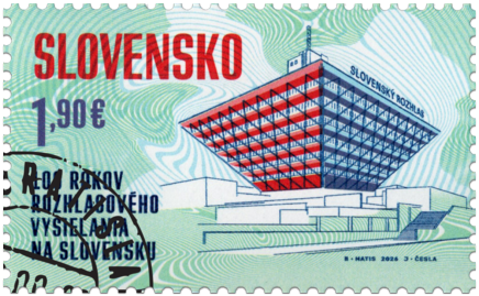 100. výročie rozhlasového vysielania na Slovensku