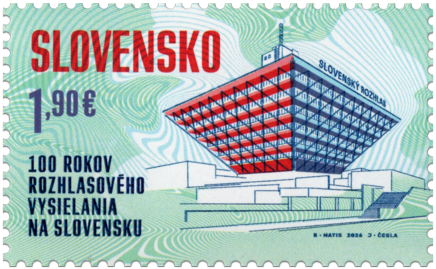 100. výročie rozhlasového vysielania na Slovensku