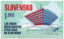 100. výročie rozhlasového vysielania na Slovensku