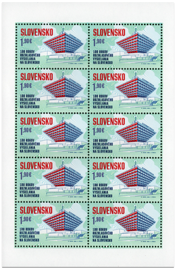 100. výročie rozhlasového vysielania na Slovensku