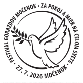 Festival Gorazdov Močenok 2026