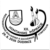 Hontianske inšpirácie 2026