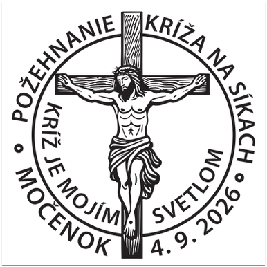 Požehnanie kríža na Síkach