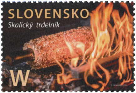 Skalický trdelník