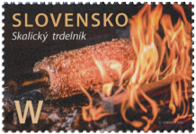Skalický trdelník