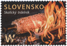 Skalický trdelník