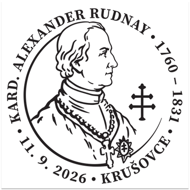 Kardinál Alexander Rudnay 1760 - 1831
