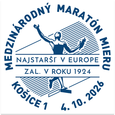 Medzinárodný maratón mieru 2026