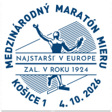 Medzinárodný maratón mieru 2026