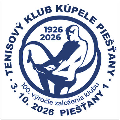 100. výročie založenia tenisového klubu