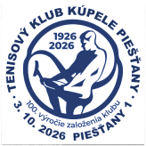 100. výročie založenia tenisového klubu