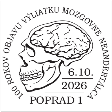 100. výročie nálezu výliatku mozgovne neandertálca z Gánoviec