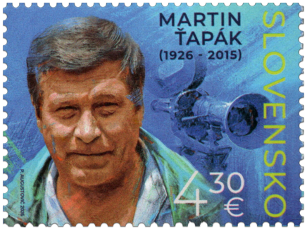 Osobnosti: Martin Ťapák (1926-2015)