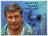 Osobnosti: Martin Ťapák (1926-2015)
