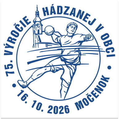 75. výročie hádzanej v obci Močenok