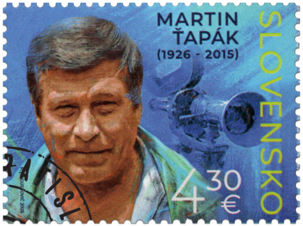 Personalities: Martin Ťapák (1926-2015)