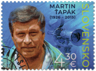 Personalities: Martin Ťapák (1926-2015)