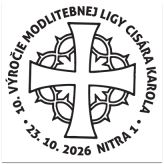 10.výročie Modlitebnej ligy cisára Karola