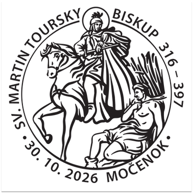 Svätý Martin Toursky - Biskup (316-397)