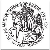 Svätý Martin Toursky - Biskup (316-397)