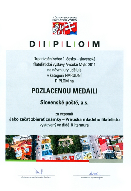 diplom vysoke myto 