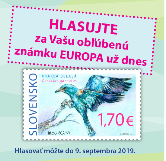 Europa hlasovanie